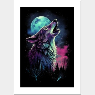 Wolf Is My Spirit Animal - Wolf Lovers Posters and Art